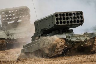 Ukrajinští vojáci ukořistili termobarické zbraně Rusů - Novinky